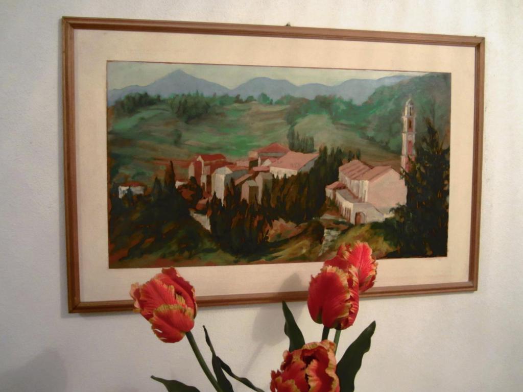 Albergo La Veranda Tavarone Exterior photo