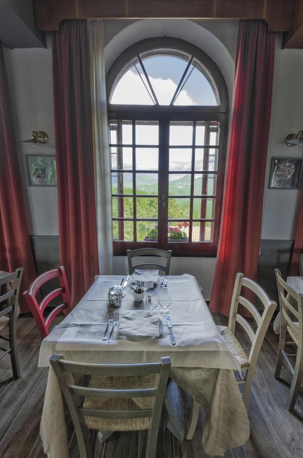 Albergo La Veranda Tavarone Exterior photo